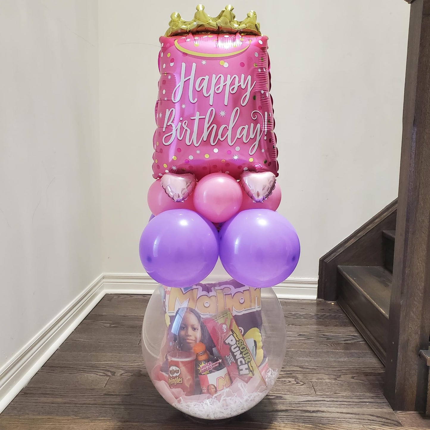 Balloon Gift