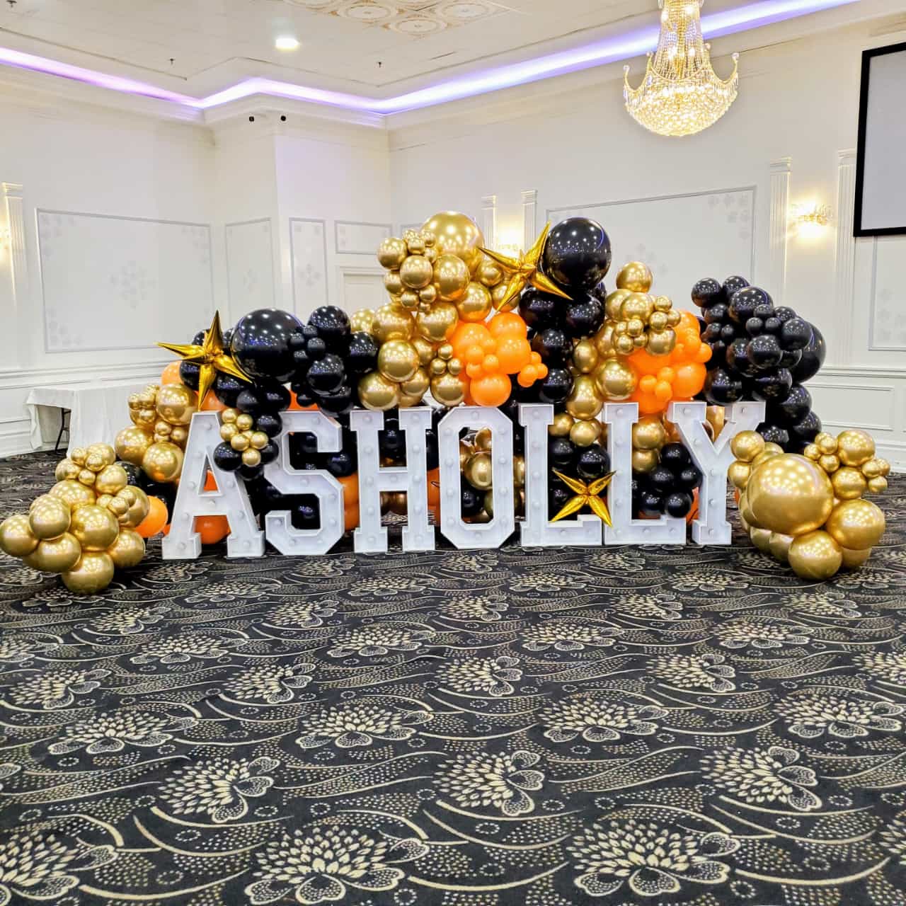 Garland/Arches