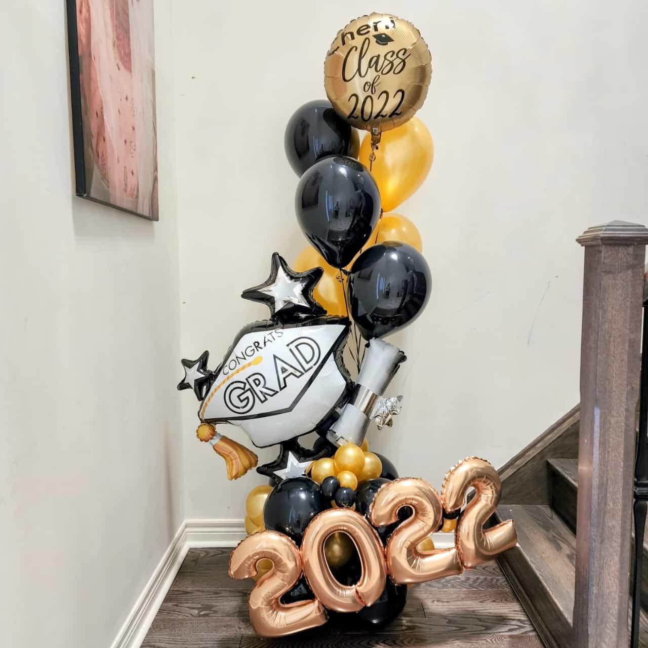 Graduation Arrangement