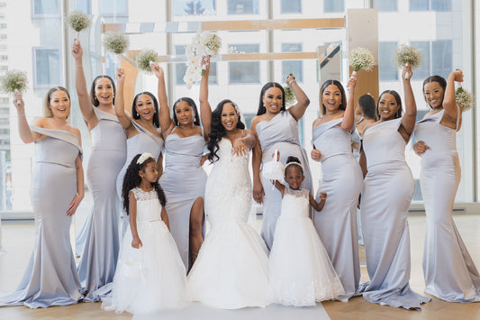 Event bridal party