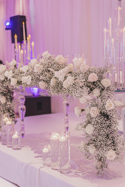 Reception Decor