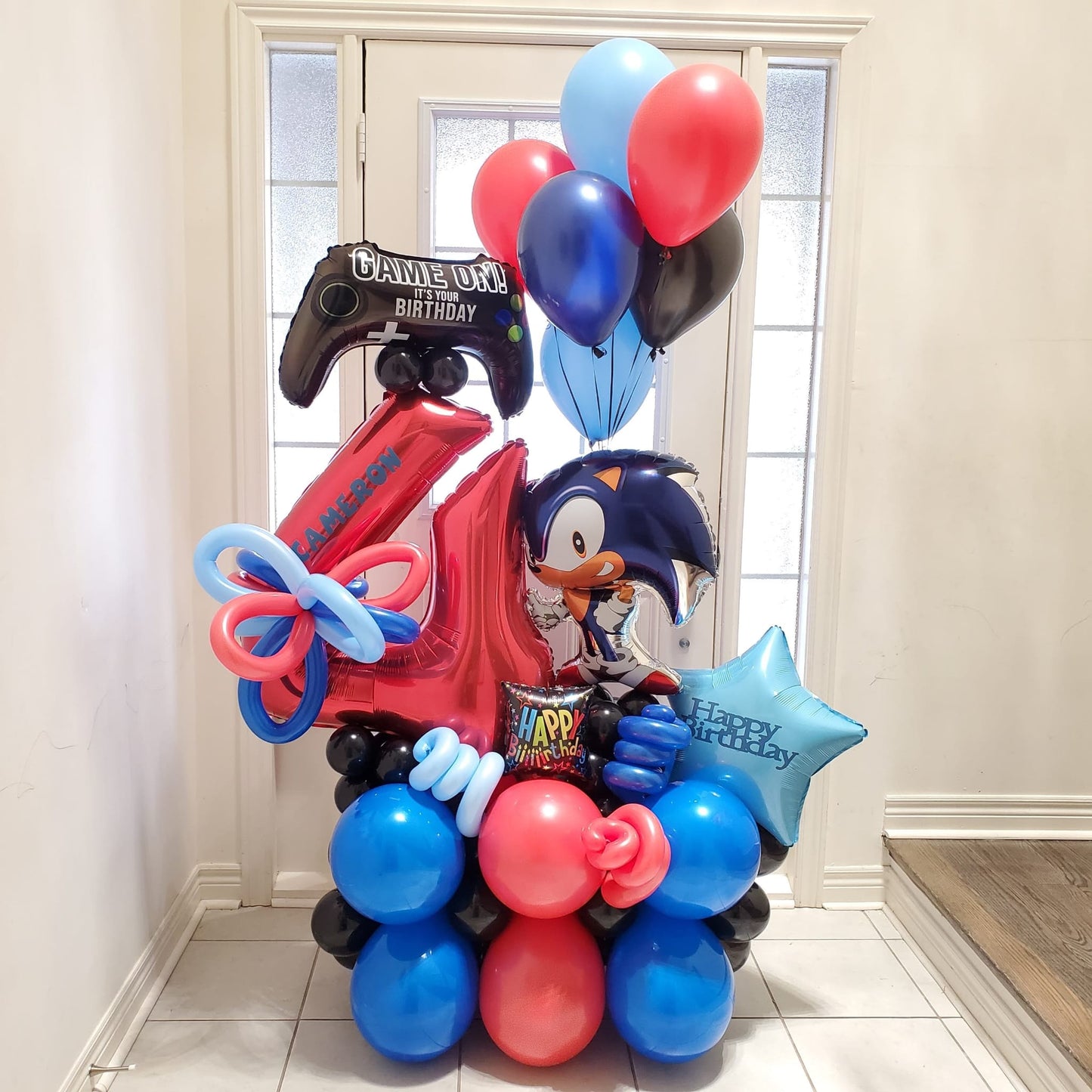 Balloon Arrangement