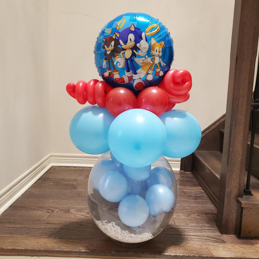 Balloon Gift