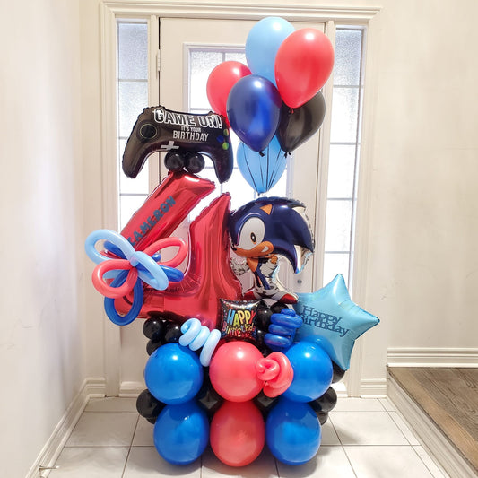 Balloon Arrangement 1