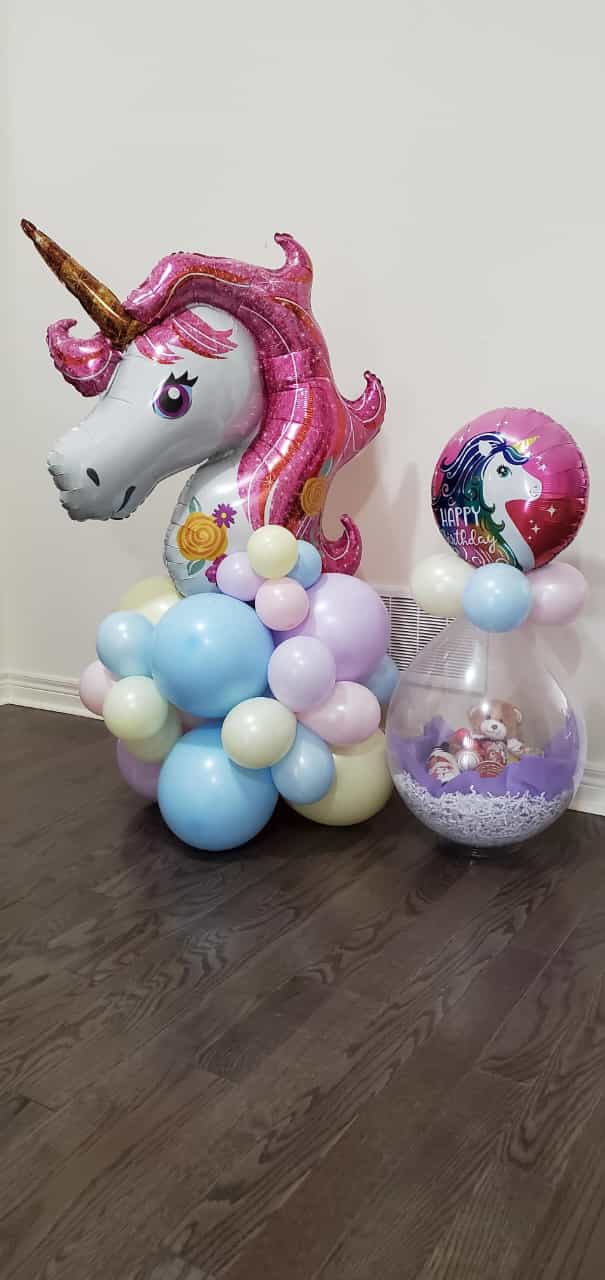 Balloon Arrangement