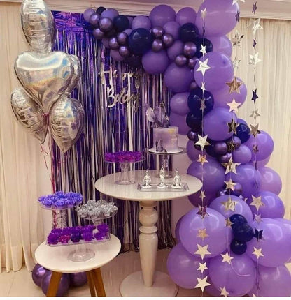 Birthday decor