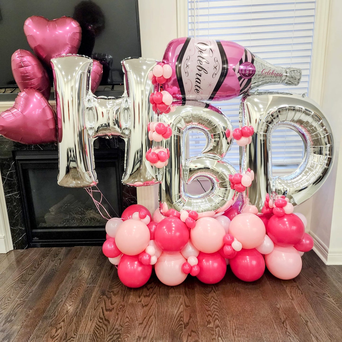 Balloon Arrangement