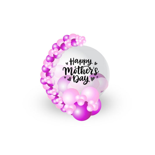 mothers day balloon gift 4