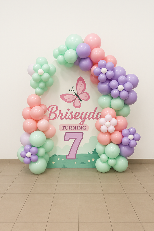 Birthday decor